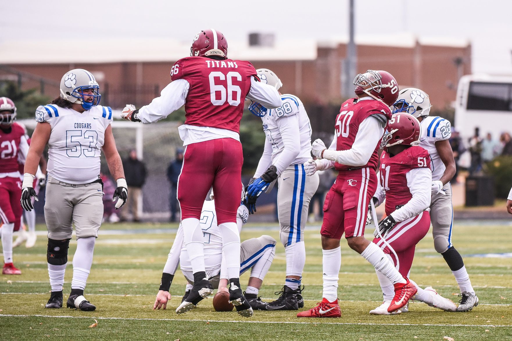 Lutheran St. Charles vs Trinity
